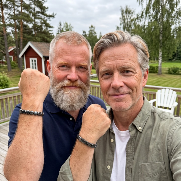 Christian D, 62 — Göteborg