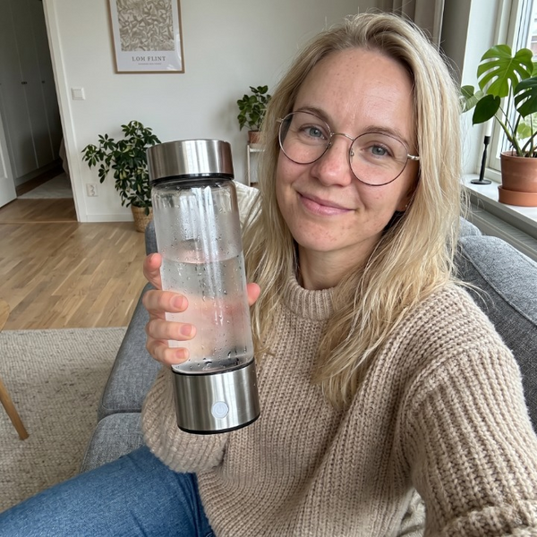 Anna, 39 — Oskarshamn