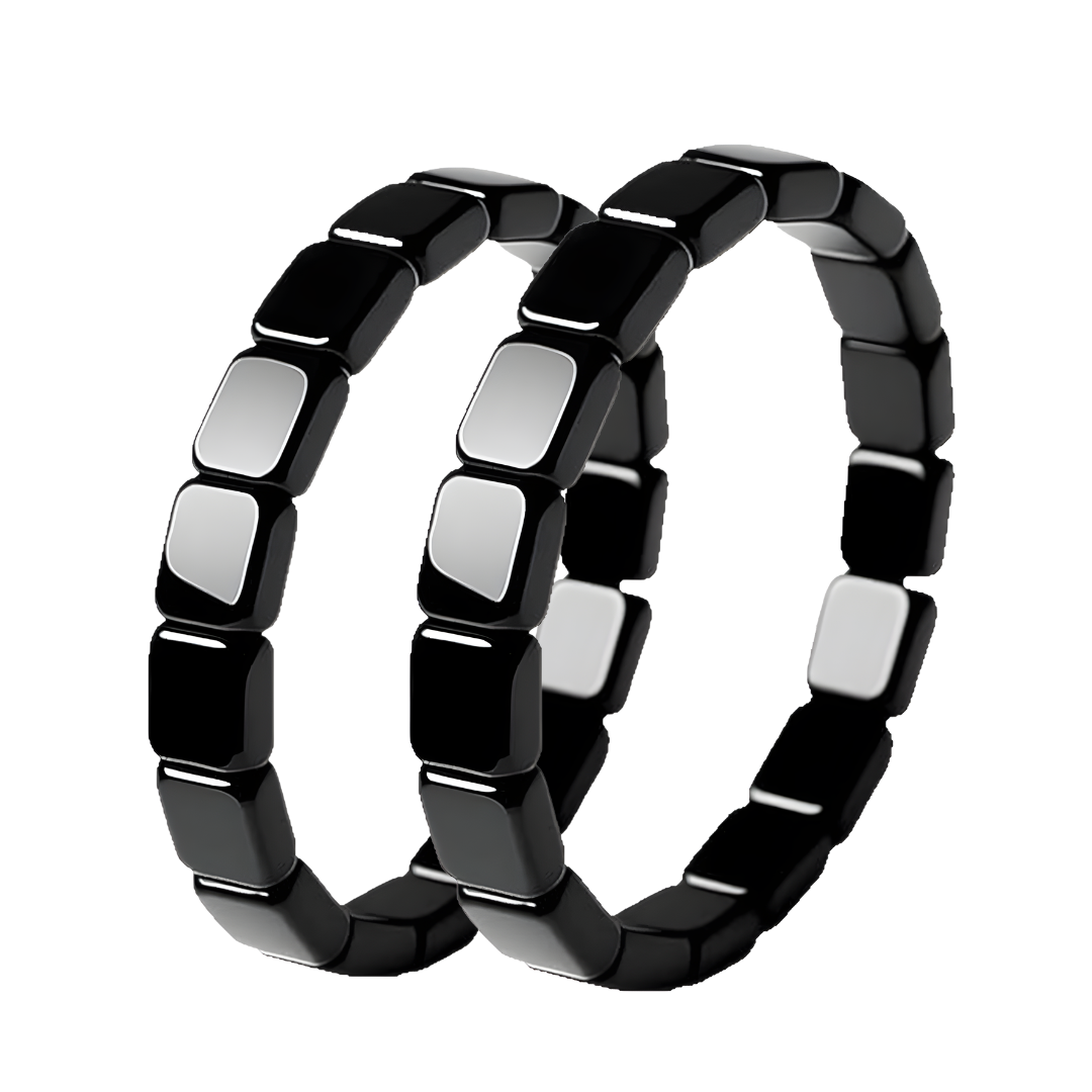 Kratos – Disciplin, fokus och lugn i en och samma sten (2-pack)