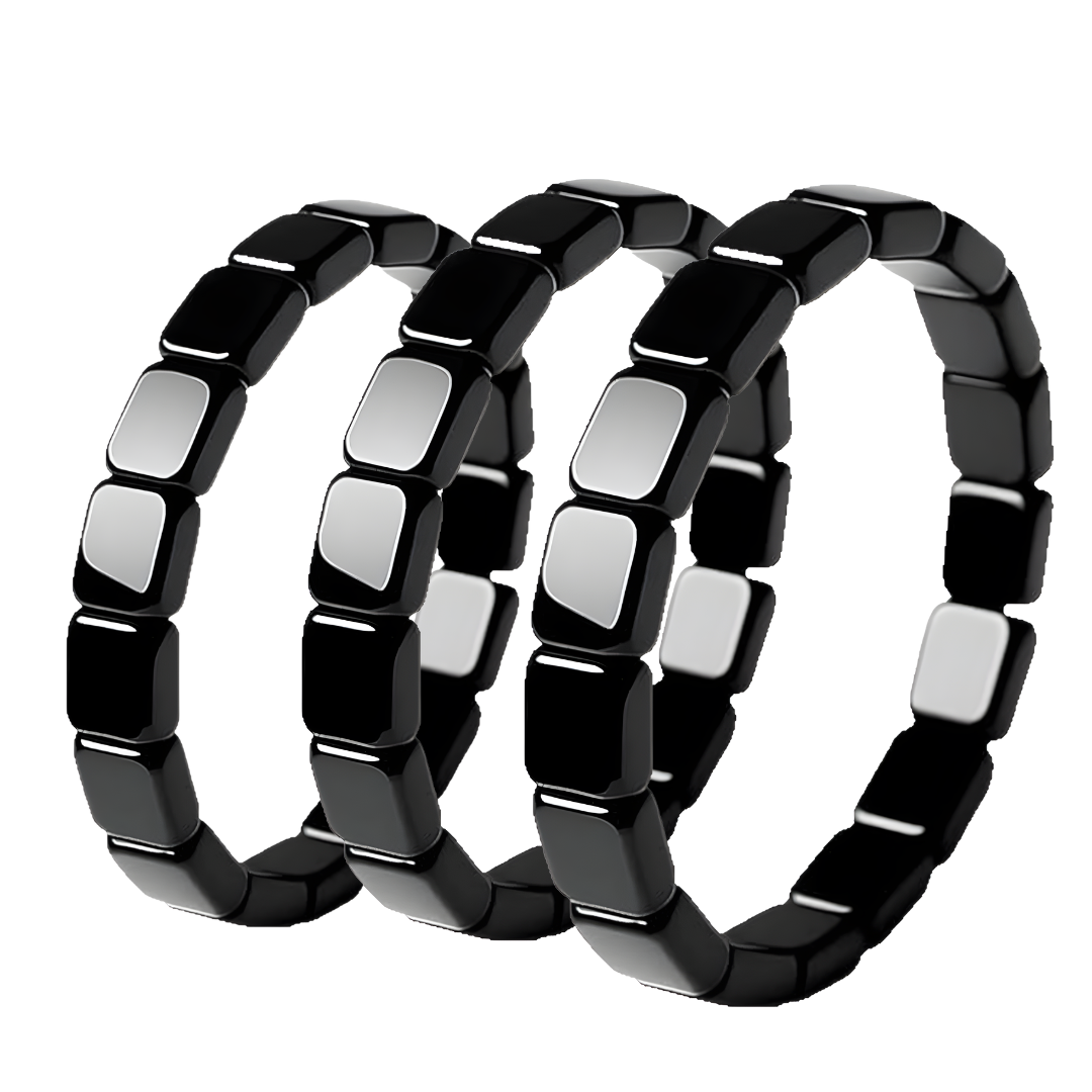 Kratos – Disciplin, fokus och lugn i en och samma sten (3-pack)