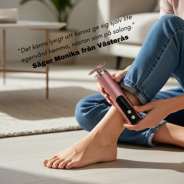 SoftSole - Salongsresultat hemma