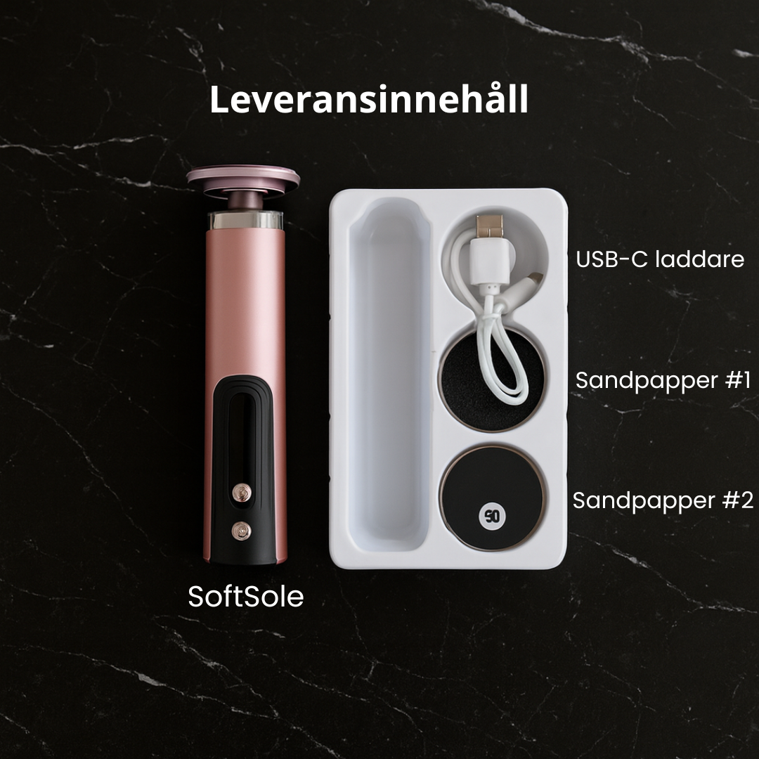 SoftSole - Salongsresultat hemma