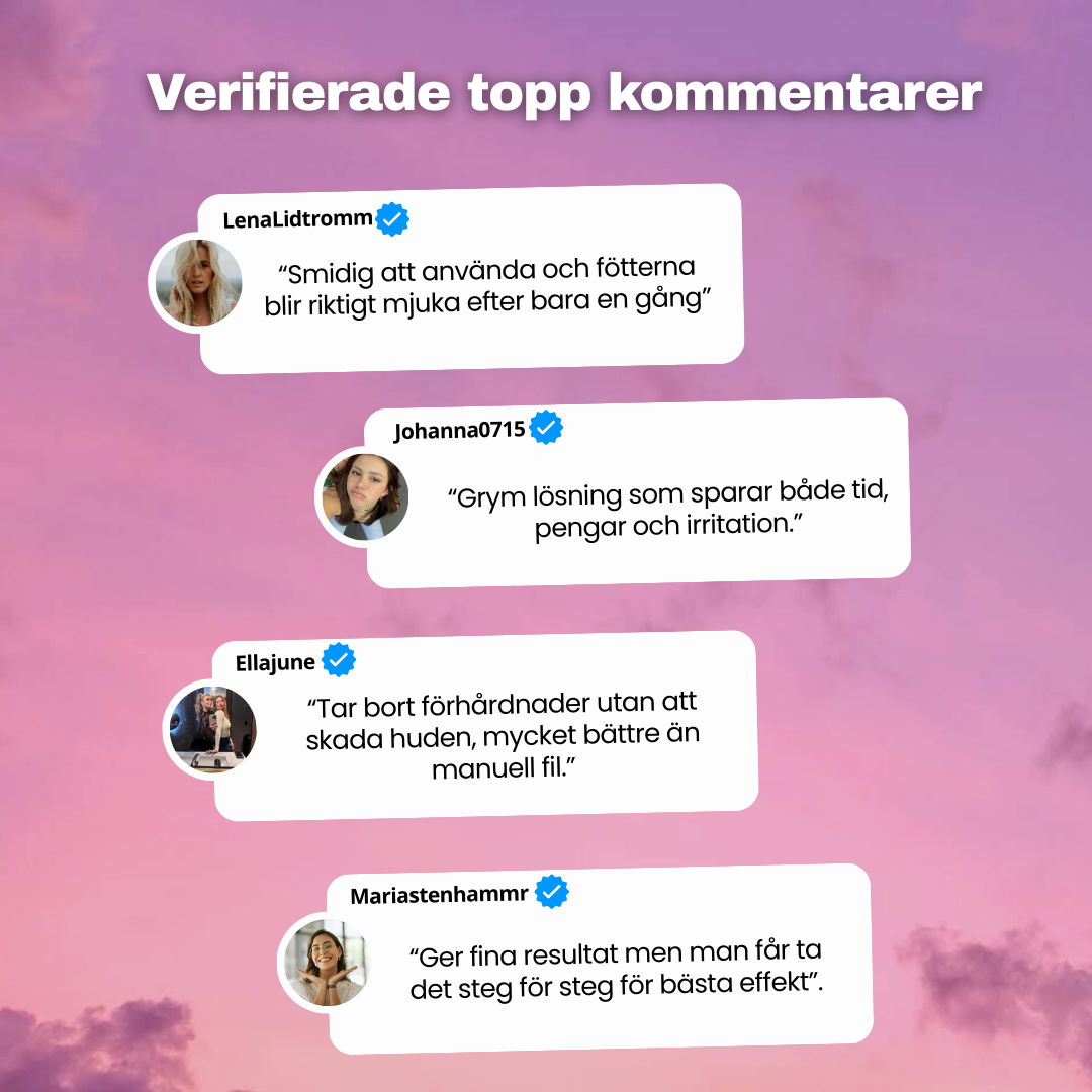 SoftSole - Salongsresultat hemma