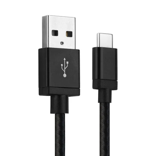 USB-C Snabbladdningskabel x2